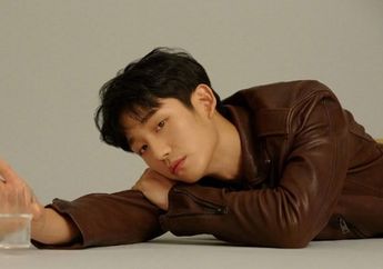 Tetap Ganteng Meski Cuaca Ekstrem, Yuk Intip Imej Baru Jung Hae In di Film Terbaru The Age of Blood 2017!