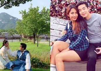 Usai Jalinan Kasihnya Bersama Dinda Kirana Runtuh, Cowok Islam Korea Ini Akhirnya Punya Gandengan Baru