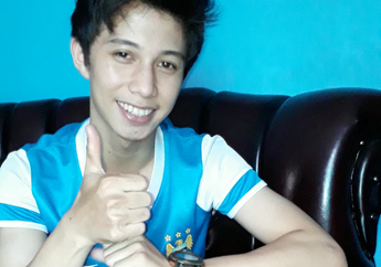 Berparas Tampan, Punya Ayah Terkenal, Ahmad Pule Enggan Pilih Jalan Pintas