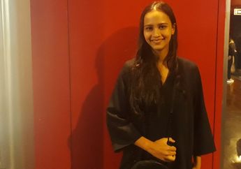 Lutesha Tak Ingin Generasi Zaman Now Dianggap Generasi Pemalas