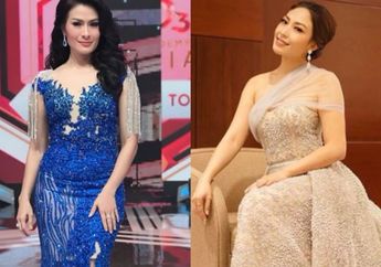 Tak Dapat Hadiri Resepsi Pernikahan Kahiyang Ayu dan Bobby Nasution, Ayu Dewi Dikaitkan dengan Iis Dahlia