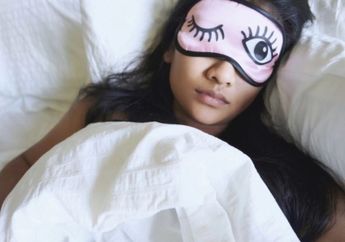 Sulit Tidur? Ikuti Tips Berikut Ini, Dijamin Langsung Pules!
