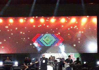 Melly Goeslaw Merasa Kalah Tenar Dengan Raisa Hanya Karena Postur Badan