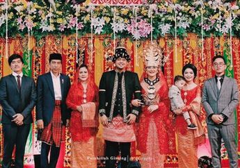 Wah! Bukan Kuenya Ayu Atau Gigi Eat Cake, Ternyata Kue Artis Ini yang Dipilih Jadi Bagian di Acara Ngunduh Mantu Presiden