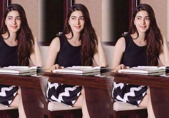 Menikahi Pria yang Lebih Muda dan Kini Tengah Hamil, Begini Penampilan Nabila Syakieb Kala Melakukan Maternity Photo Shoot, Anggun Memukau!