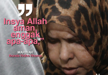 Ridho Rhoma Ditangkap Karena Narkoba, Marwah Ibunda Ridho: Nggak Apa-Apa