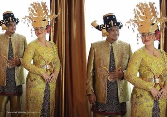 Bak Karnaval, Begini Kemeriahan Acara Kirab Budaya Pernikahan Kahiyang Bobby, ih Ada Jan Ethes Nyempil tuh