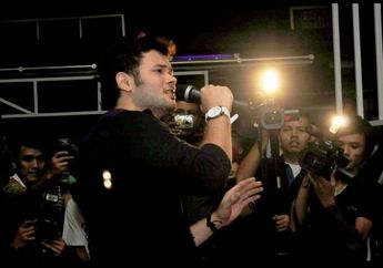 Ironis, Seminggu Sebelum Ditangkap Ridho Rhoma Masih Keluarkan Karyanya