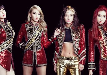 Setahun Bubarnya 2NE1, Sandara Park Nulis Beginian di Twitter, Bikin Kangen Deh!