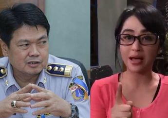 Bawa Orang 'Sekarat' Dewi Perssik Minta Petugas Bukakan Pintu Jalur Busway, Tetap Nggak Boleh Ini Alasan Kadishub