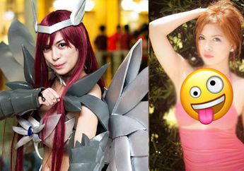  Wanita Cantik Ini Bukanlah Model, Ternyata Profesi Sehari Harinya Ialah.....