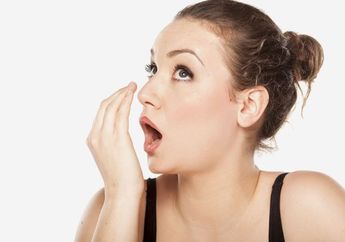 Alami Bau Mulut Bukan Tanpa Alasan, Ternyata Ini Penyebabnya