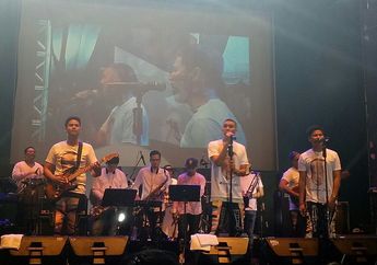 RAN Ajak Penonton Doa Bersama untuk Adam Fabumi di JGTC 2017 