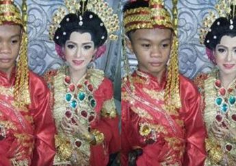 Heboh! Pernikahan Remaja 16 Tahun di Sulawesi Barat, Ternyata Gini Alasan Dinikahkannya