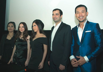 Gangguan Makhluk Halus Saat Syuting Film Mata Batin Datang Jam Segini, Bikin Adegan Pemeran Pengganti Deh!