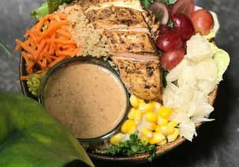 Sarapan Sehat yang Menggoda Lidah, Yummy!