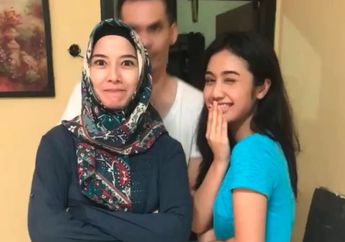 Balas Surat Terbuka dari Tsania Marwa, Vonny Cornellya Ngaku Bukan Pelakor Lho!