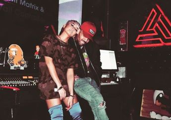 Rangkul Pinggul Agnez Mo, Chris Brown Banjr Komentar Netizen!