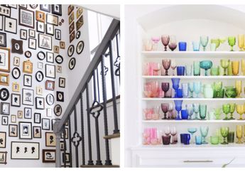 Punya Benda Koleksi di Rumah? Jadikan Dekorasi, Begini Caranya