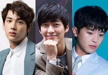 Ganteng-ganteng Pinter Banget, Ini 5 Artis Korea Cowok Bergelar Sarjana Teknik!