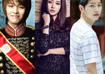 Berwajah Rupawan dan Pintar, 5 Artis Korea ini Pernah Dapat Nilai Tinggi saat Ujian Masuk Perguruan Tinggi, Patut Dicontoh!