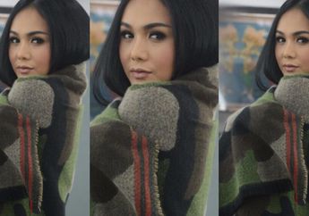 Ayu Banget! Pakai Busana Seperti Ini, Yuni Shara Dicium Oleh Dua Orang Laki-laki Sekaligus, Begini Penampilan Mereka