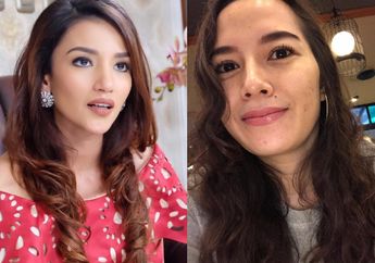 Bersitegang dengan Mantan Istri Atalarik Syah, Tsania Marwa, Begini Gaya Makeup Vonny Cornelia dengan Lipstik Merah