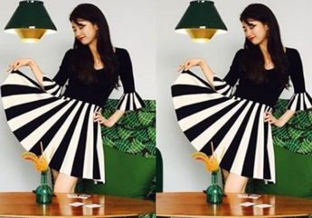 Biasanya Tampil Feminim, Bae Suzy Posting Foto ala Cewek Tomboy yang Swag Abis, Mau Ganti Imej Pasca Putus nih?