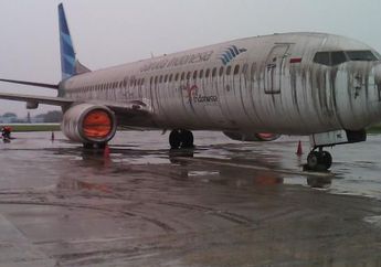 Inilah Alasan Mengapa Debu Vulkanik Gunung Membahayakan Penerbangan, Sudah Ada Buktinya