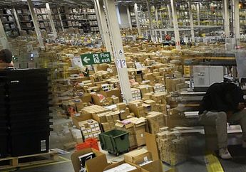 Di Toko Online yang Terkenal Ini, Para Pegawai Disiksa Serusak-Rusaknya oleh Perusahaan