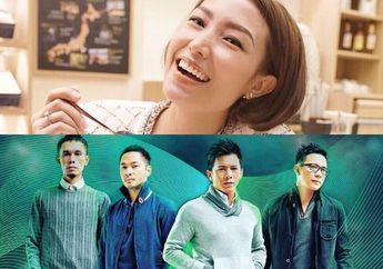 Ayu Dewi Senderan sama Salah Satu Personel Band Noah, Netizen: Menang Banyak!