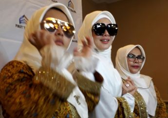 Syahrini Ngaku Sudah Bayar Pajak, Semua Yang Fitnah Saya Biar Allah Azab