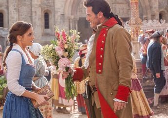 Kota Fiksi yang menjadi Settingan Lokasi di Film Beauty and The Beast 2017, Keren!