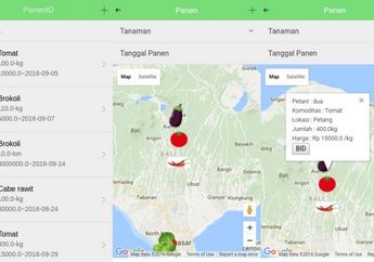 Hindari Tengkulak dan Rentenir, PanenID Bikin Petani Bisa Jual Langsung ke Hotel  Harris, Santika, dan Amaris