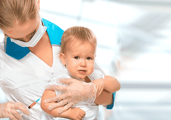 Ini 5 Cara Untuk Meredakan Trauma Anak Setelah Disuntik Vaksin