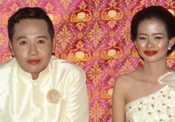 Status Salah Pilih Rias Manten Jadi Viral, Fotografer Profesional Kasihan Lalu Tawari Mereka Foto Ulang, Lihat Hasilnya!