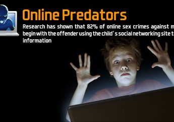 Awas, Predator Seks Anak Berkedok Artis Beraksi di Musical.ly