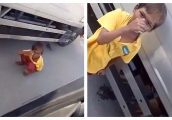 Kepergok 'Ngelem' Hingga Teler, Disuruh Buang Malah Berkata 'Wani Piro?'