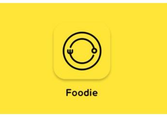 Foodie, Aplikasi untuk Android dan iOS yang Bikin Foto Makanan Kelihatan Lebih Nyummy