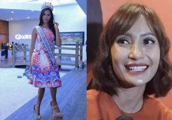 Meski Gagal di Ajang Miss Universe 2017, Artika Sari Devi Sebut Bunga Jelitha Layak Jadi Pemenang