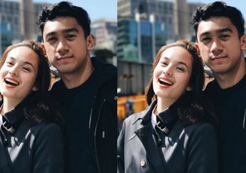 Mesranya Bikin Baper, Begini Penampilan Chelsea Islan Saat Hadir di Ulang Tahun Daffa Wardhana, Netizen : &ldquo;The Next Raisa-Hamish, nih!&rdquo;