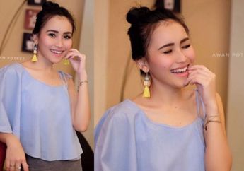 Kemulusan Kulit Dituding Karena Efek Suntik, Ternyata Seperti Ini Ayu Ting Ting Waktu SMA