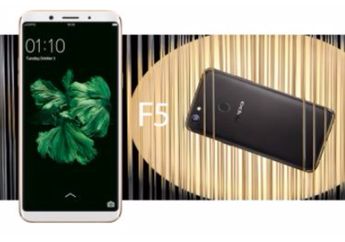 REVIEW - Oppo F5, Hape Ahli Selfie dengan Display Layar Luas
