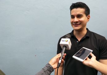 Andi Soraya Hamil Lagi di Usia 41 Tahun, Begini Komentar Steve Emmanuel