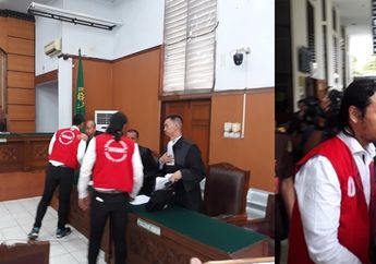 Selalu Bungkam, Ello Janji akan Bicara ke Media Setelah....