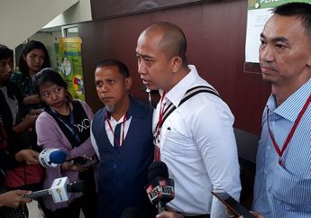 Pengacara Ello Minta kliennya Harus Direhabilitasi, Begini Alasannya