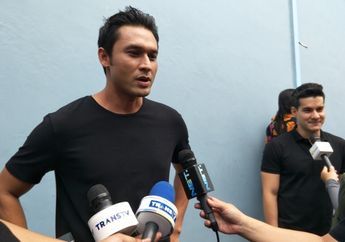 Atalarik Syach Pacaran dengan Vonny Cornelia, Indra L. Brugman: Baguslah!