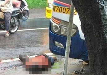 Jadi Korban Tabrakan, Kepala Mustakim Malah Dipukul Pakai Kunci Roda Hingga Tewas