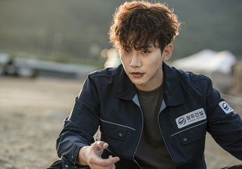 Waduh, Wajah Junho 2PM Kok Penuh Bekas Luka Gini, Kenapa Sih?