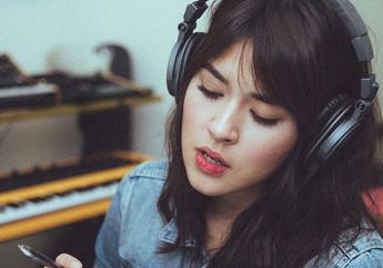 Dibilang Jelmaan Bidadari, Begini Penampilan Raisa dengan Riasan yang Minimalis, Bikin Kamu Susah Tidur!